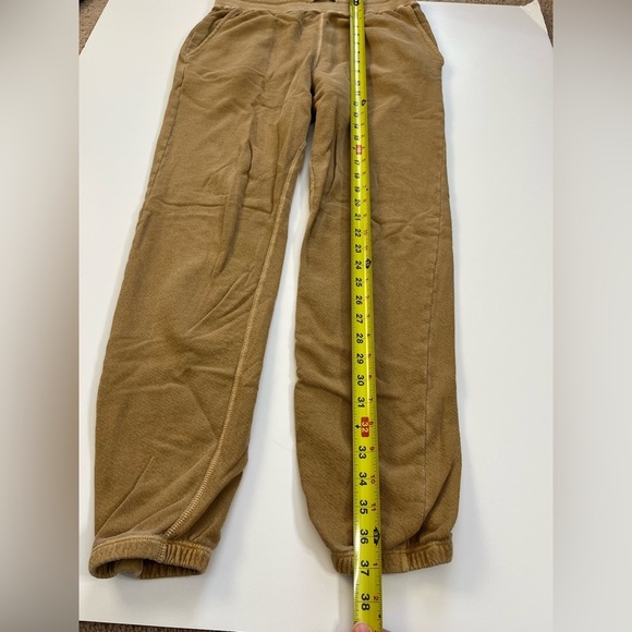 Unsubscribed Brown Sweatpants Size Small - Picture 9 of 11